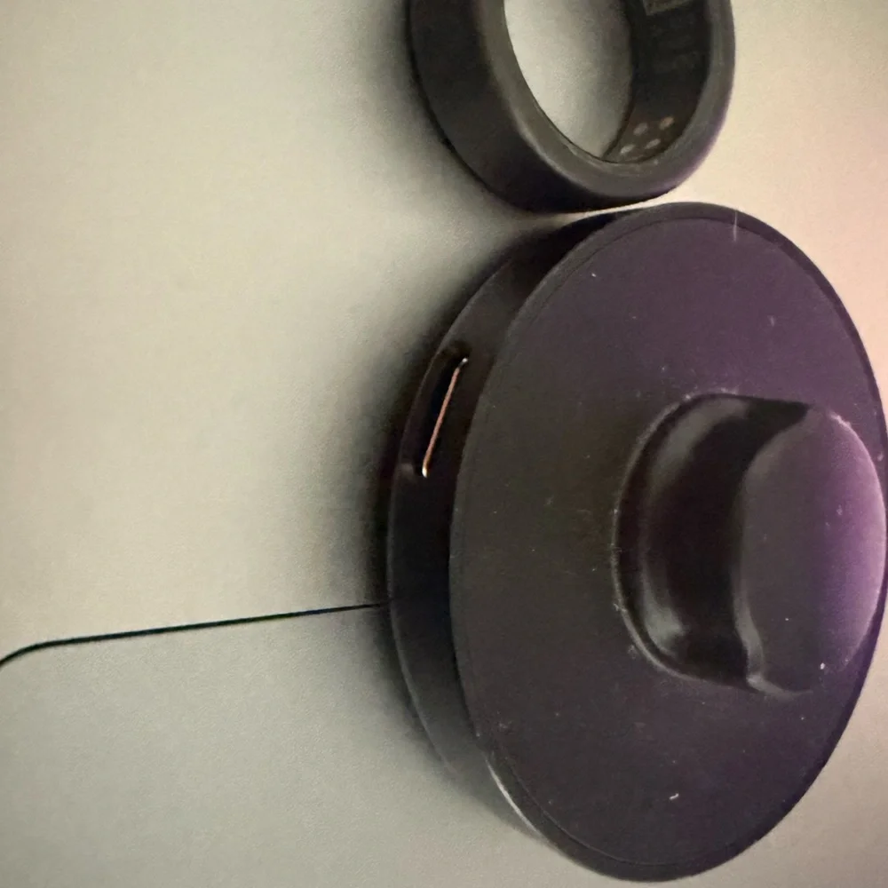 Oura Ring - Black